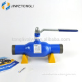 high temperature types of control ball valves weight
